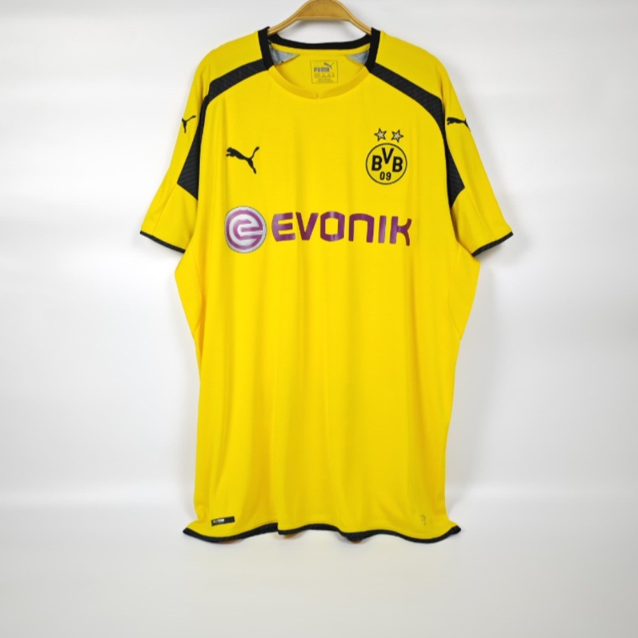 Borussia Dortmund home 2016-17 Champions (XXL)
