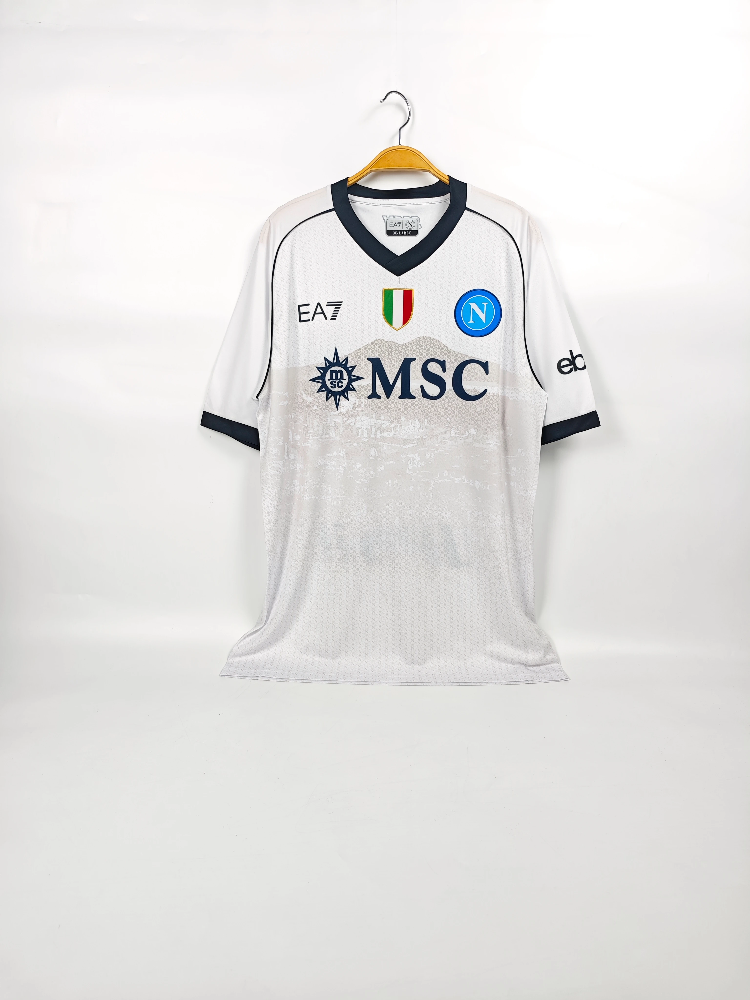 SSC Napoli Away 2024-25