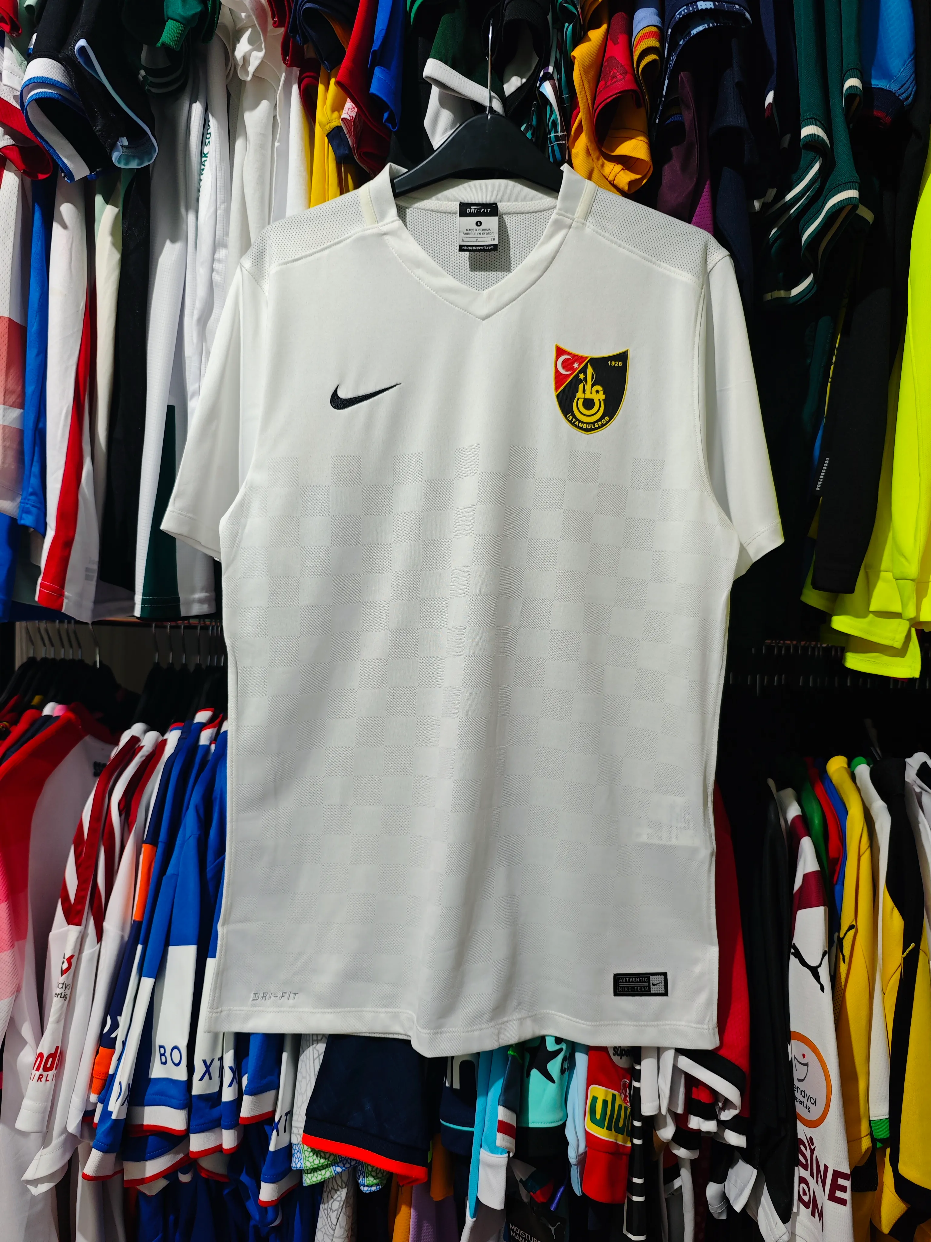 İstanbulspor antrenman forması 