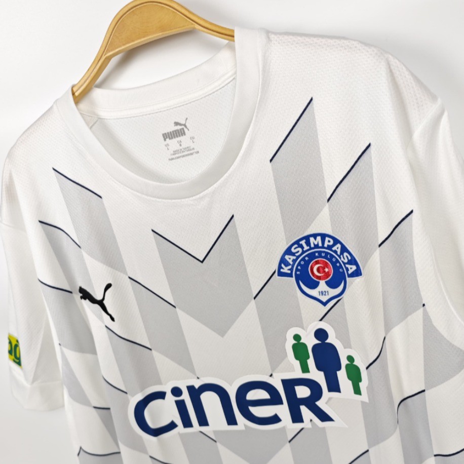 Kasımpaşa away 2024-25