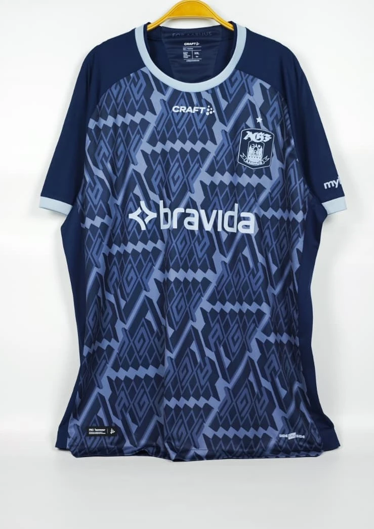 AGF Aarhus away 2024-25