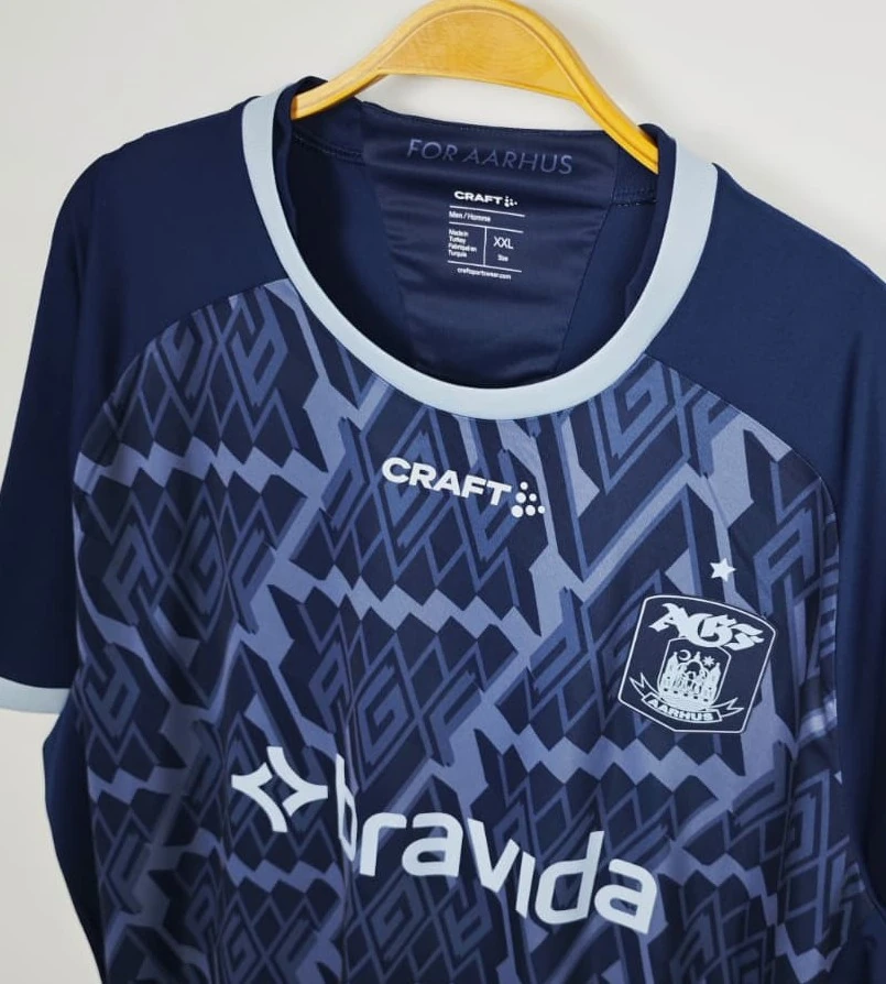 AGF Aarhus away 2024-25