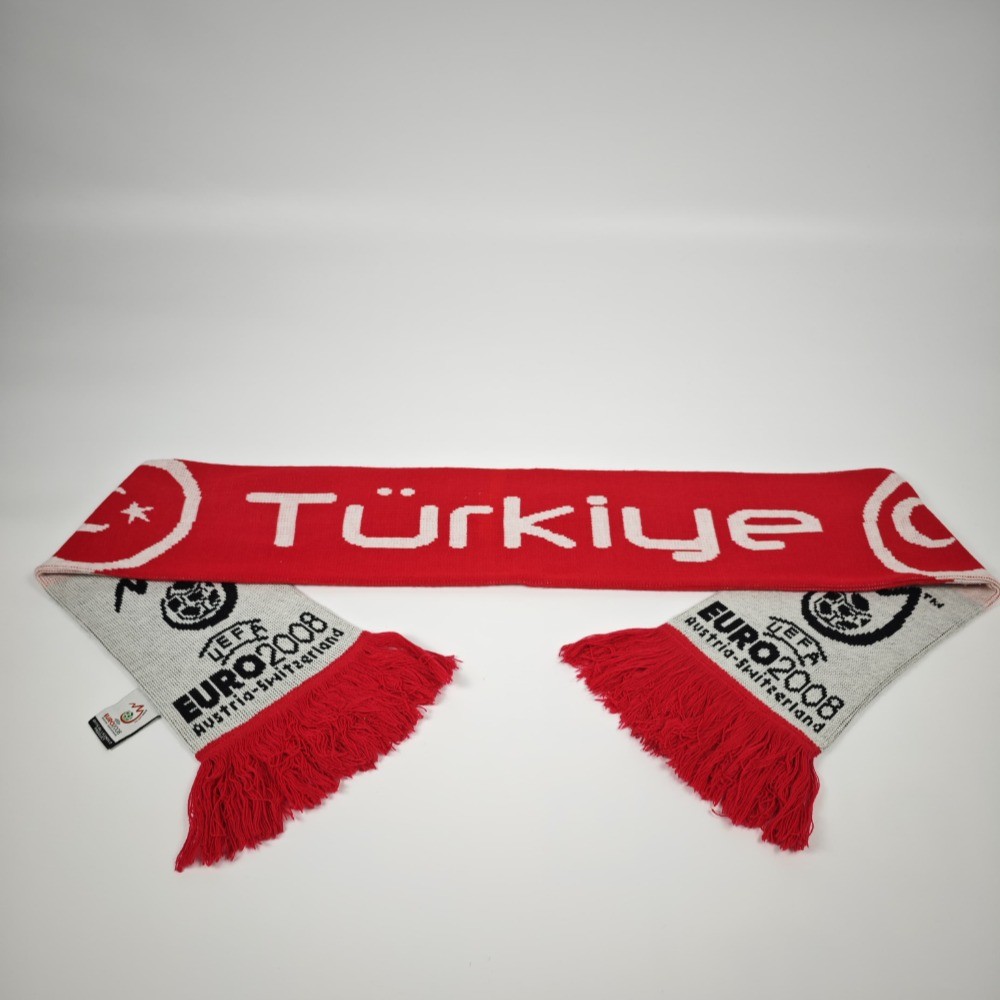 UEFA Euro 2008 Atkısı - Türkiye