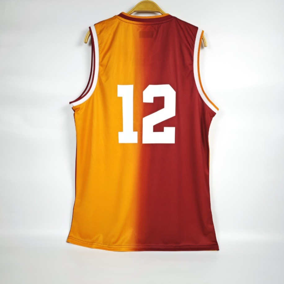 Galatasaray Basketbol forması