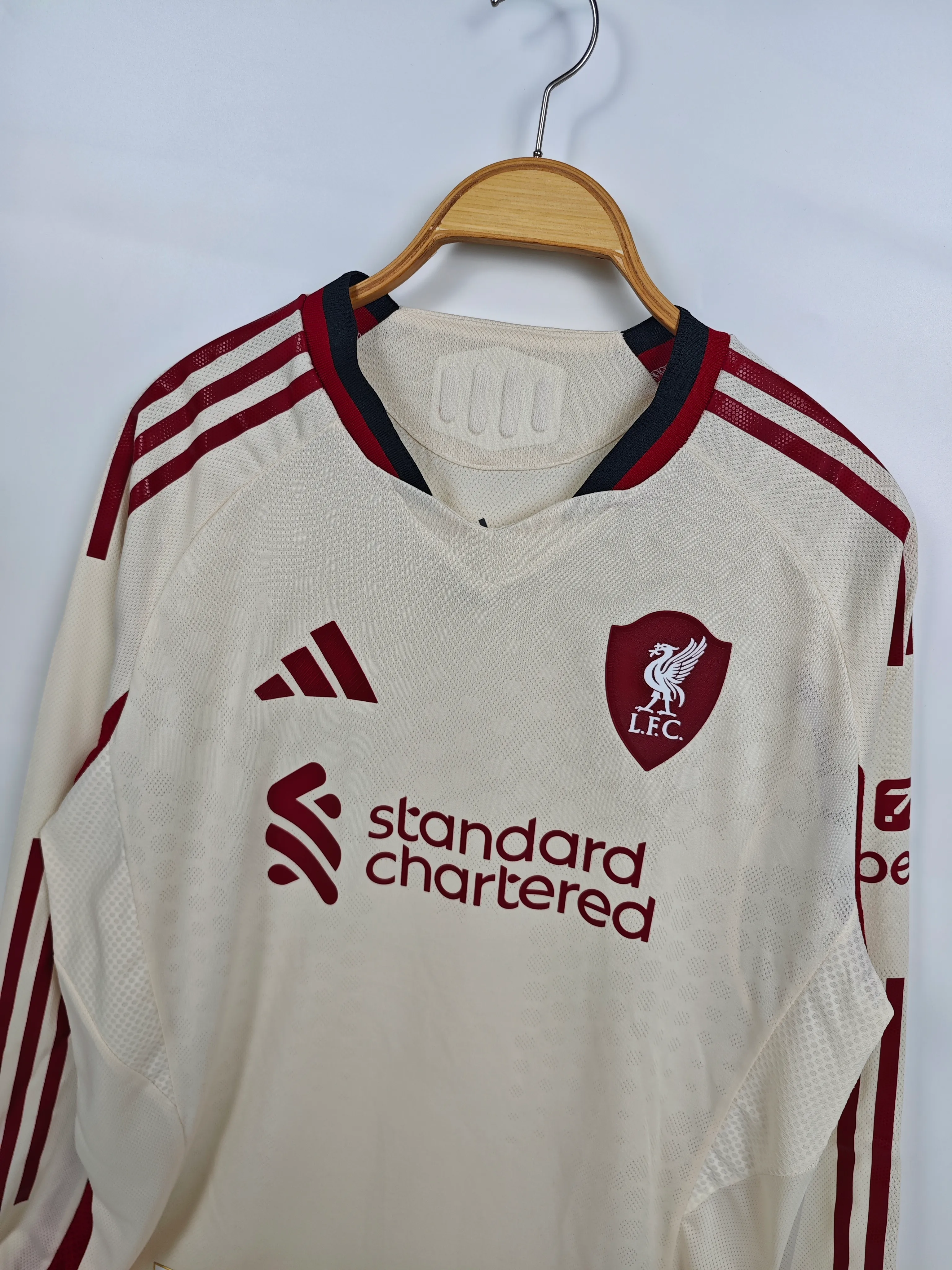 Liverpool FC Away 2025-26