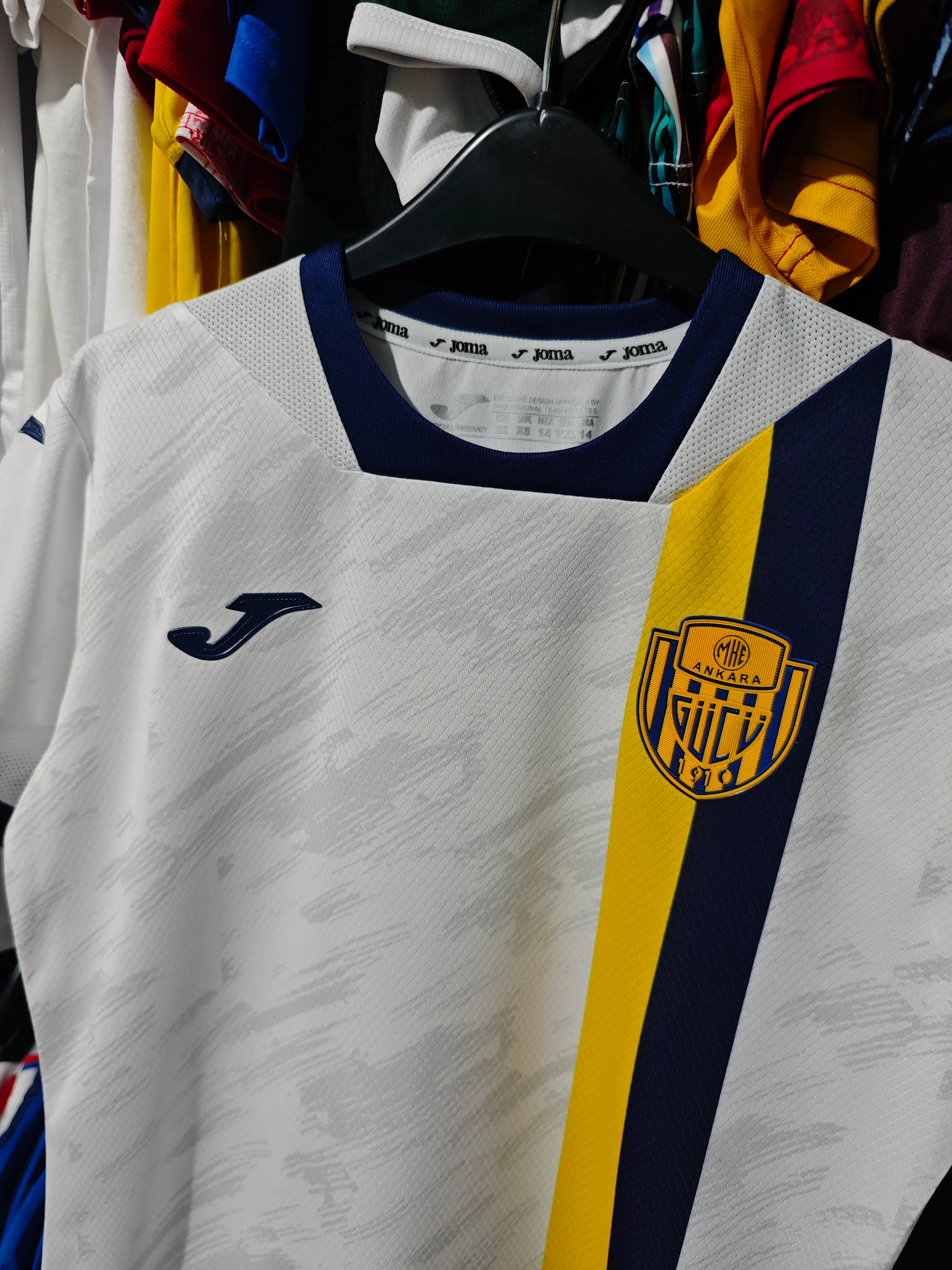 MKE Ankaragücü Third 2022-23