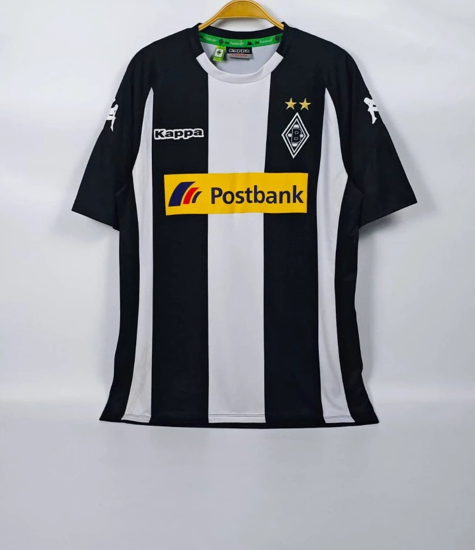Borussia Mönchengladbach 2017-18 Third (hafif defolu)