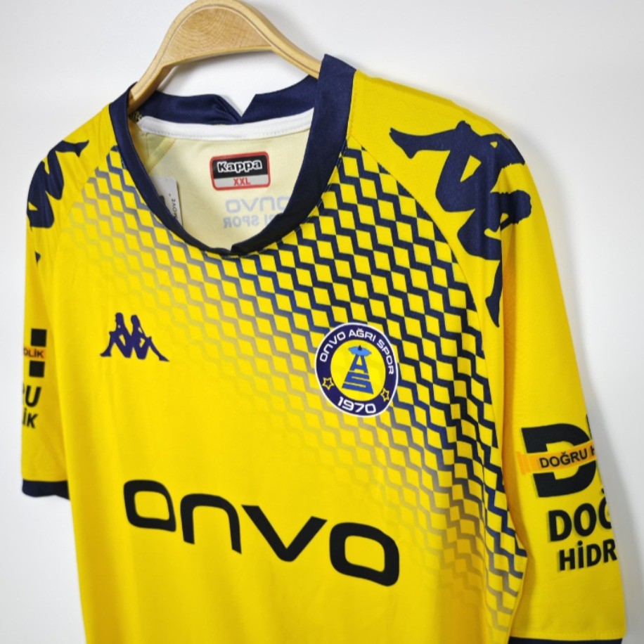 #9 OSMAN Ağrıspor 1970 Home 2023-24