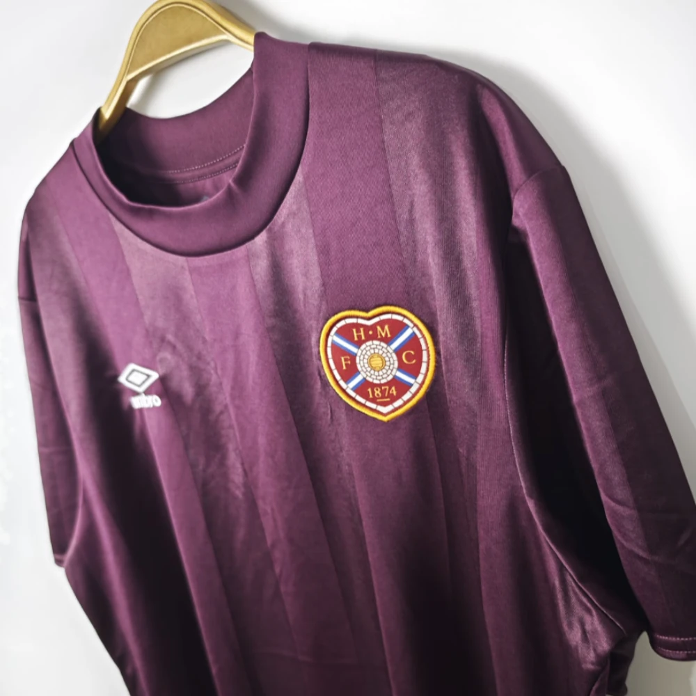 Hearts home 2024-25