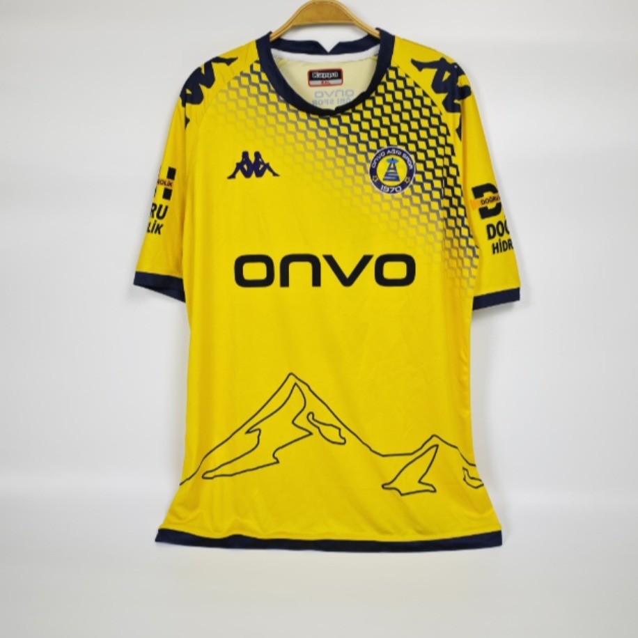 #11 OĞUZHAN  Ağrıspor 1970 Home 2023-24 (L)