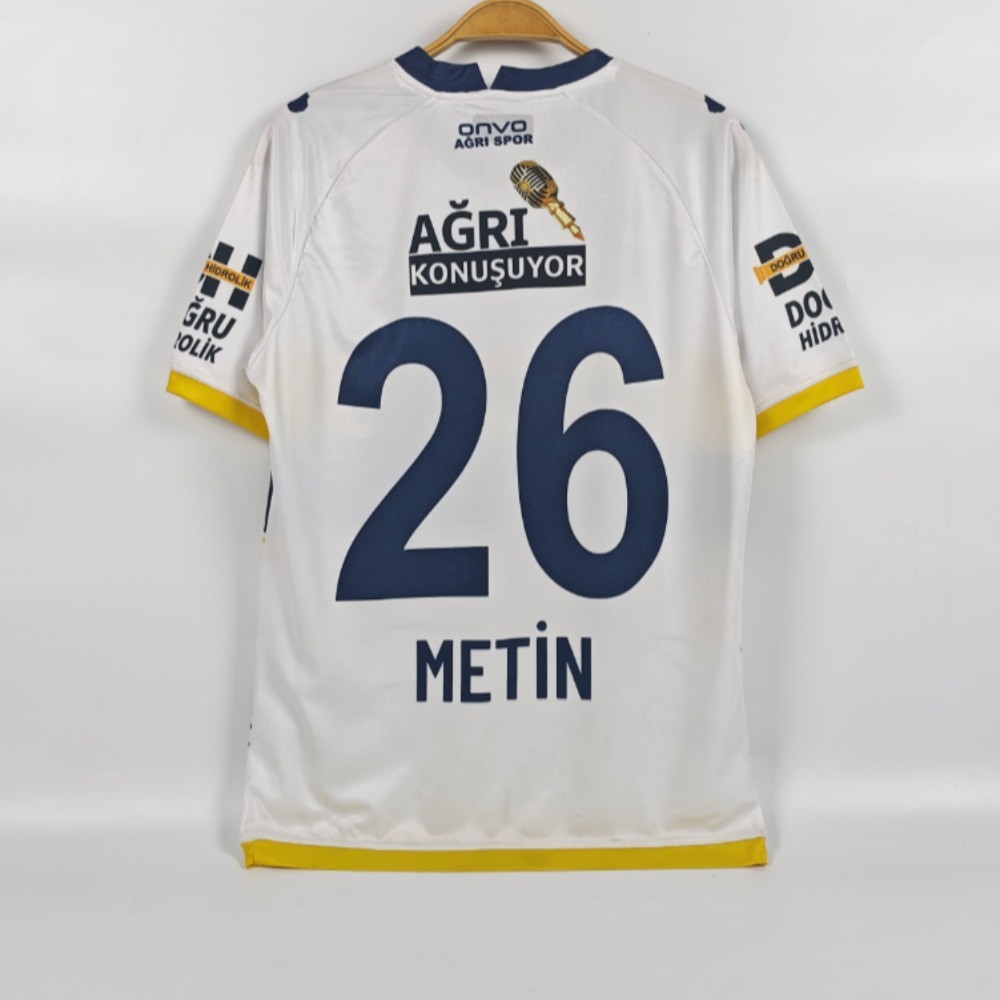 Ağrı 1970 away 2023-24