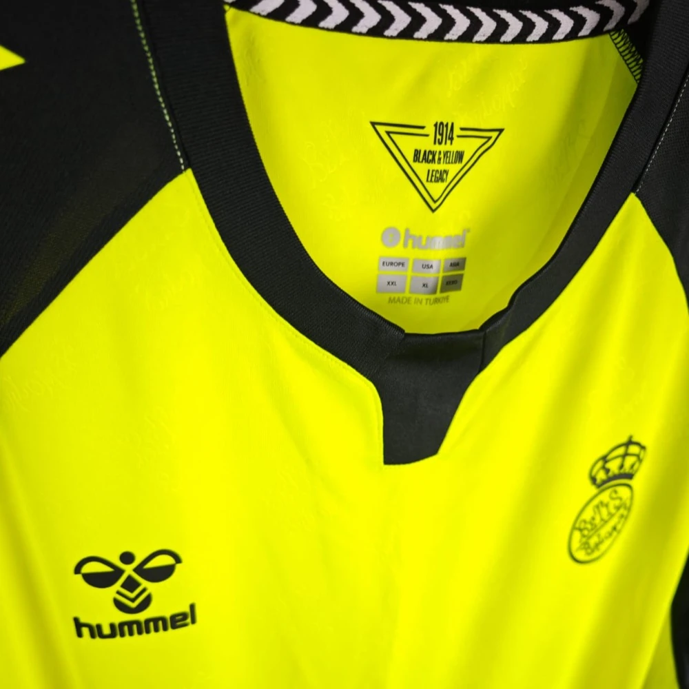 Real Betis away 2024-25