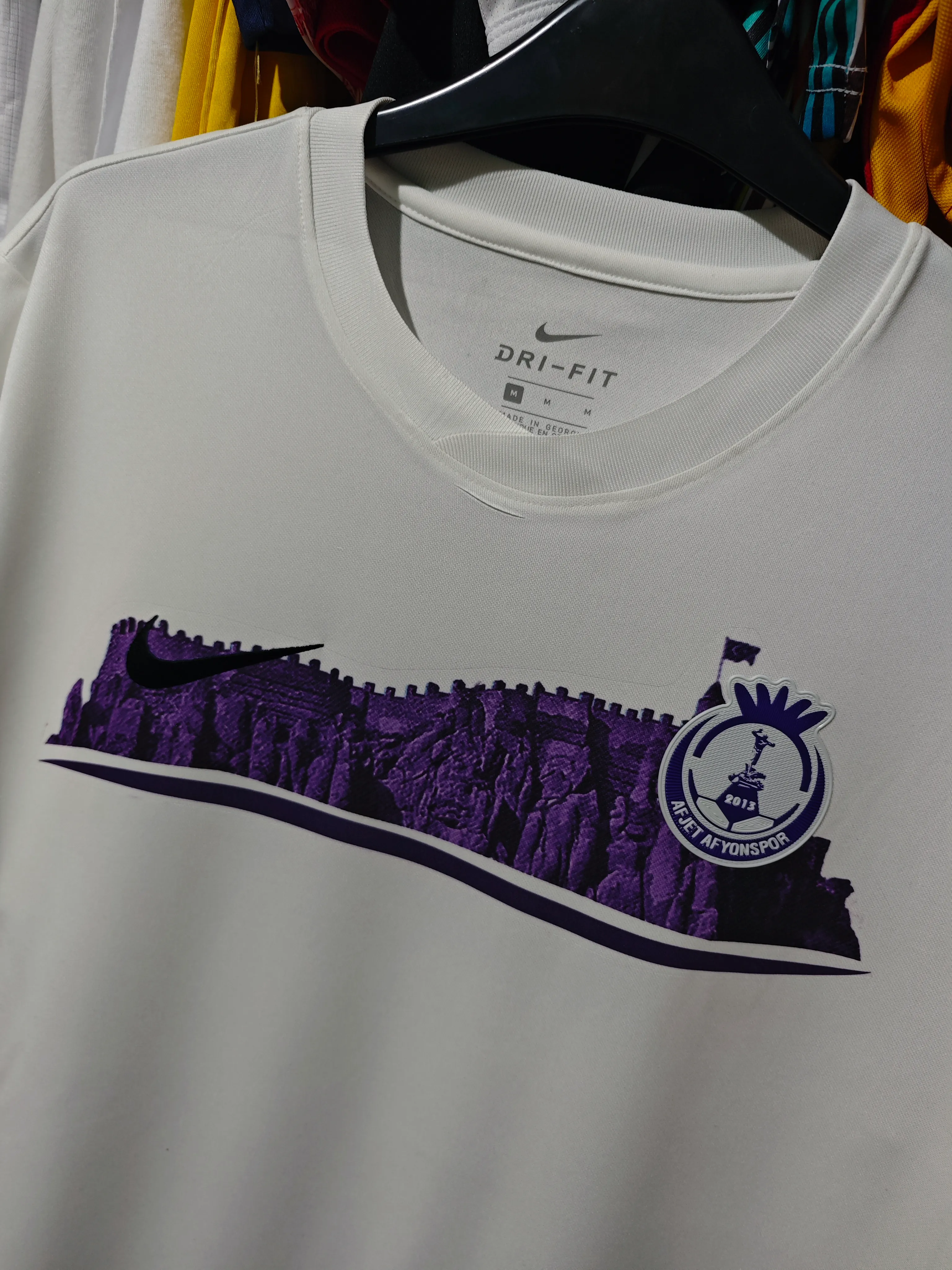 Afjet Afyonspor Third 2018-19