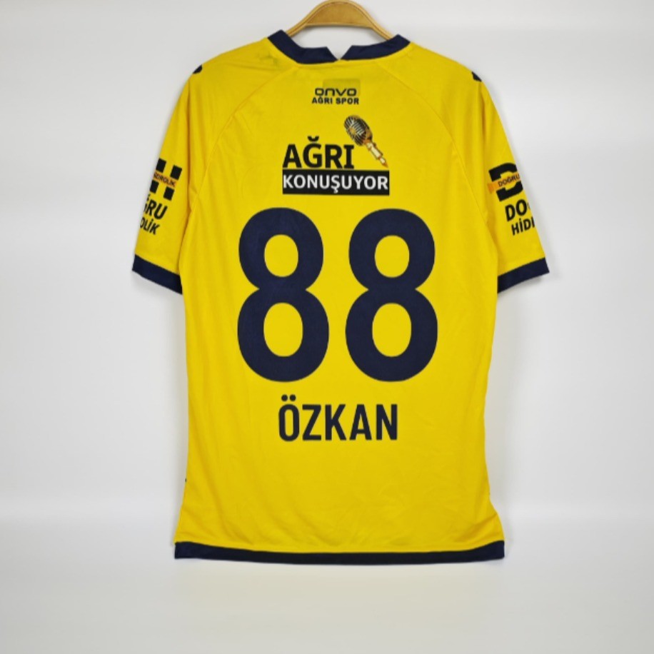 #88 ÖZKAN Ağrıspor 1970 Home 2023-24 (M)