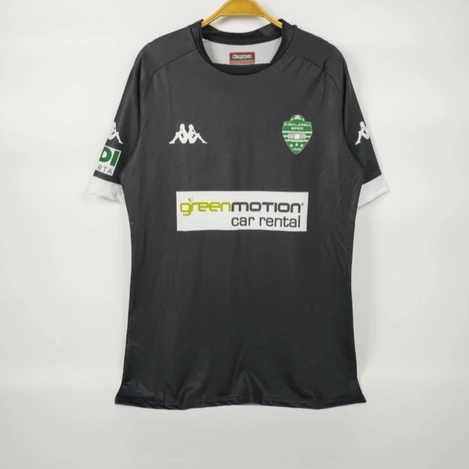 Kırklarelispor Third 2021-22 (L)