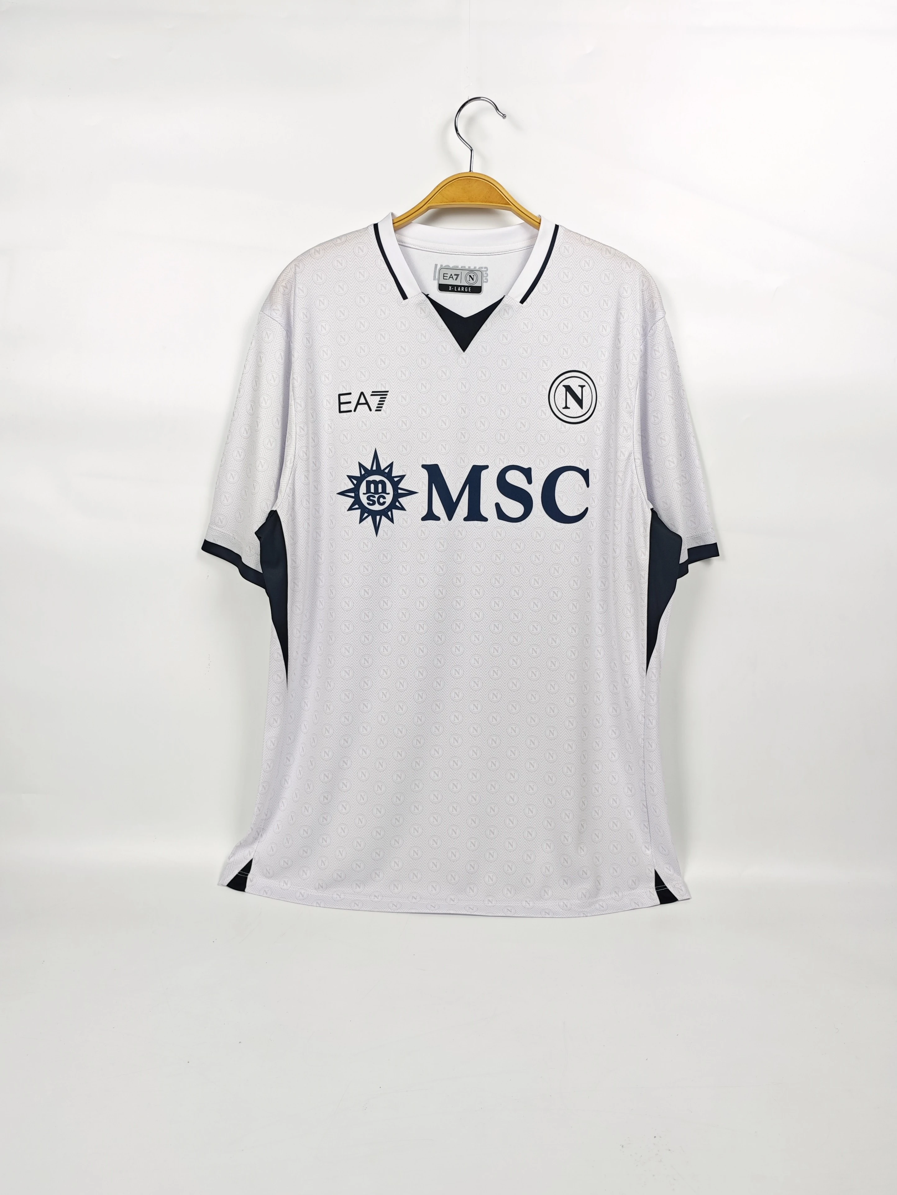 SSC Napoli Away 2024-25