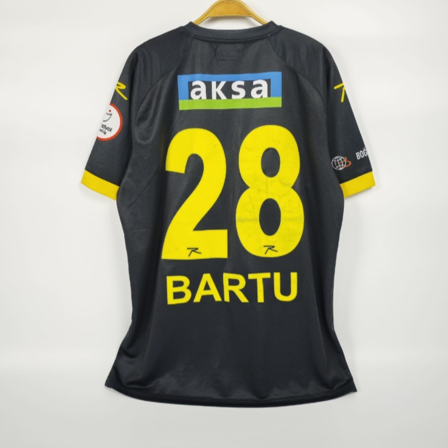 İstanbulspor maç forması