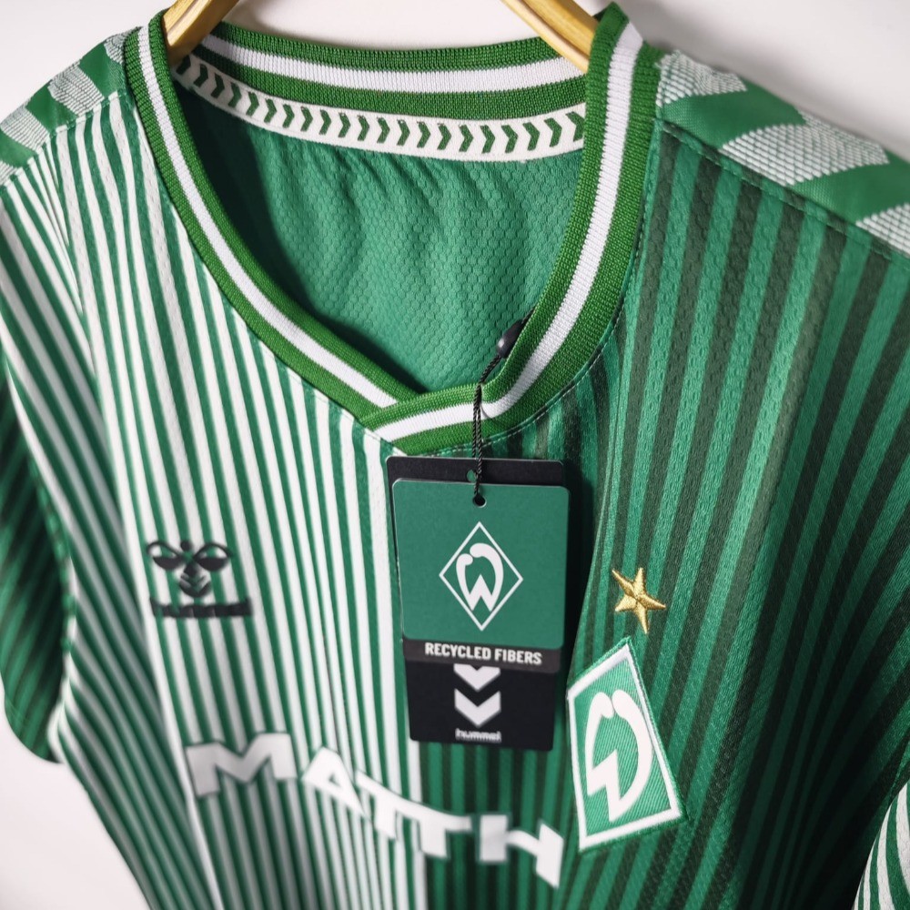WERDER BREMEN 2023-24 home (10 yaş)