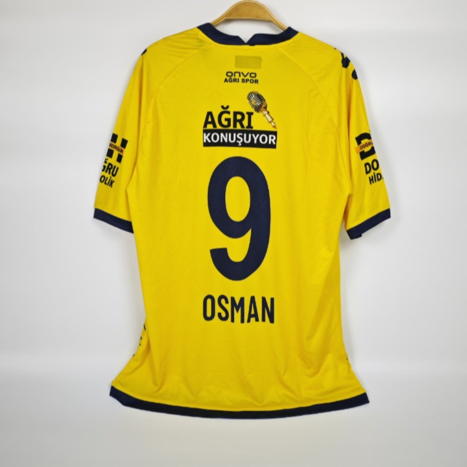 #9 OSMAN Ağrıspor 1970 Home 2023-24