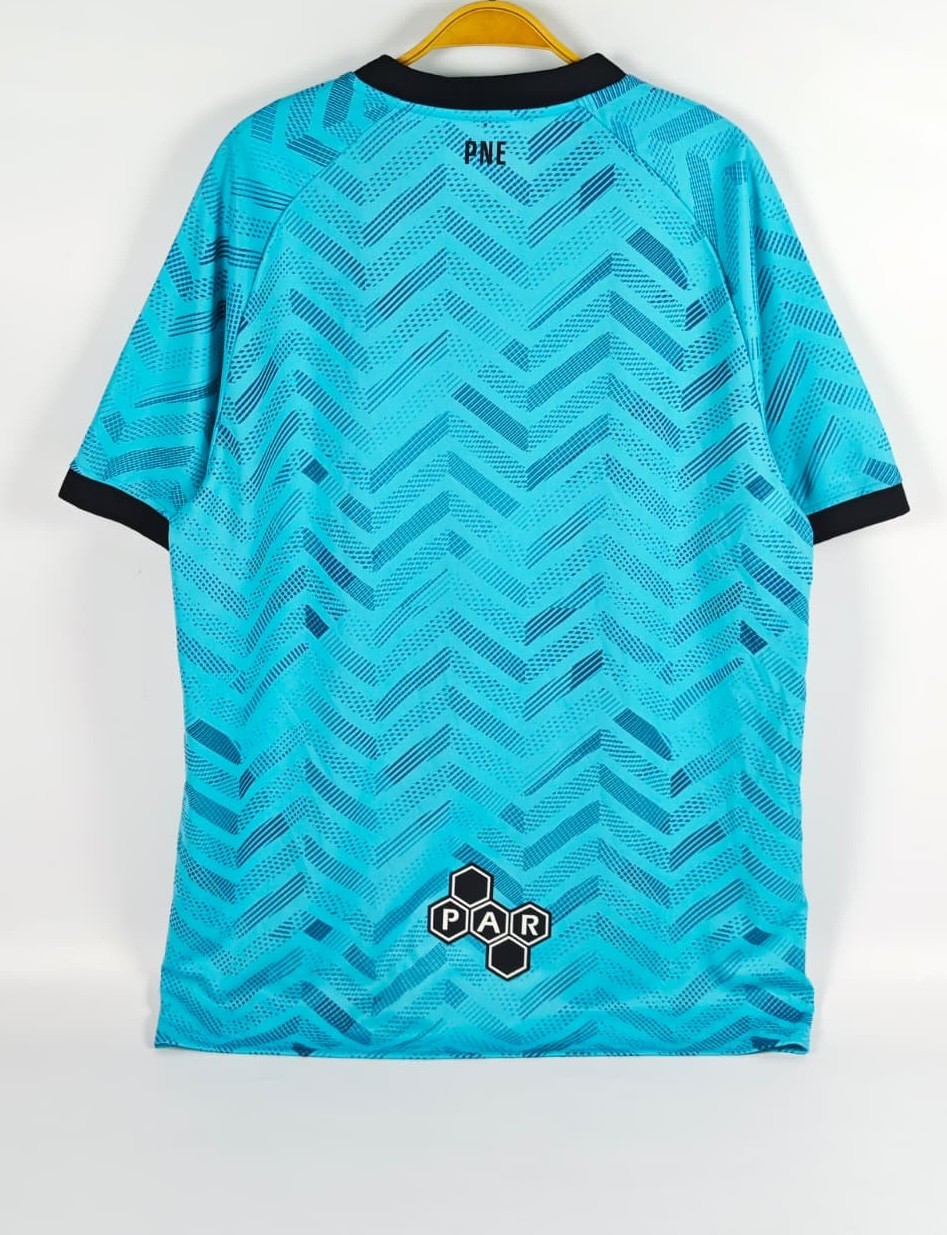 Preston North End home kaleci forması 2023-24