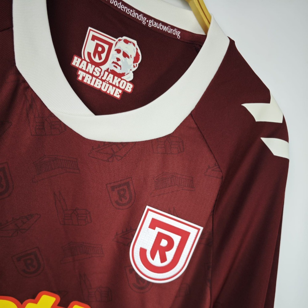 Regensburg third 2024-25 (8 yaş)