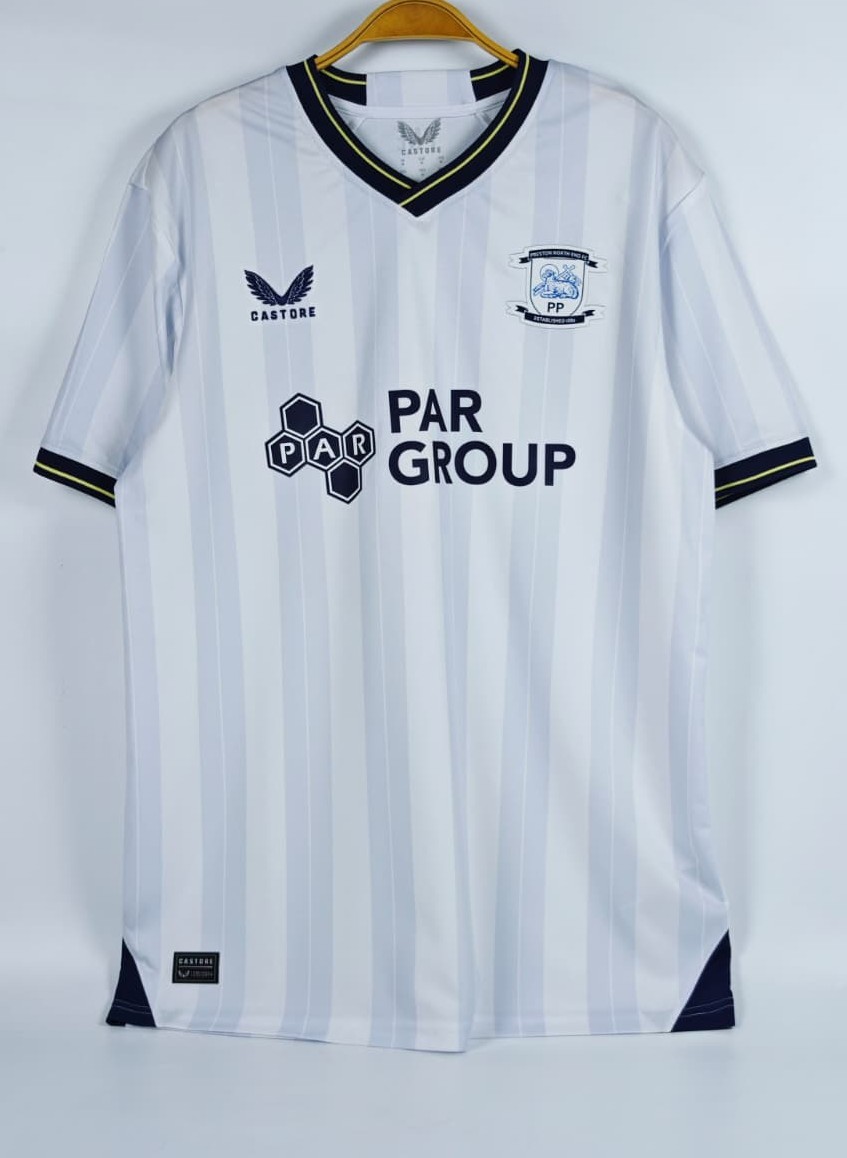 Preston North End home 2023-24