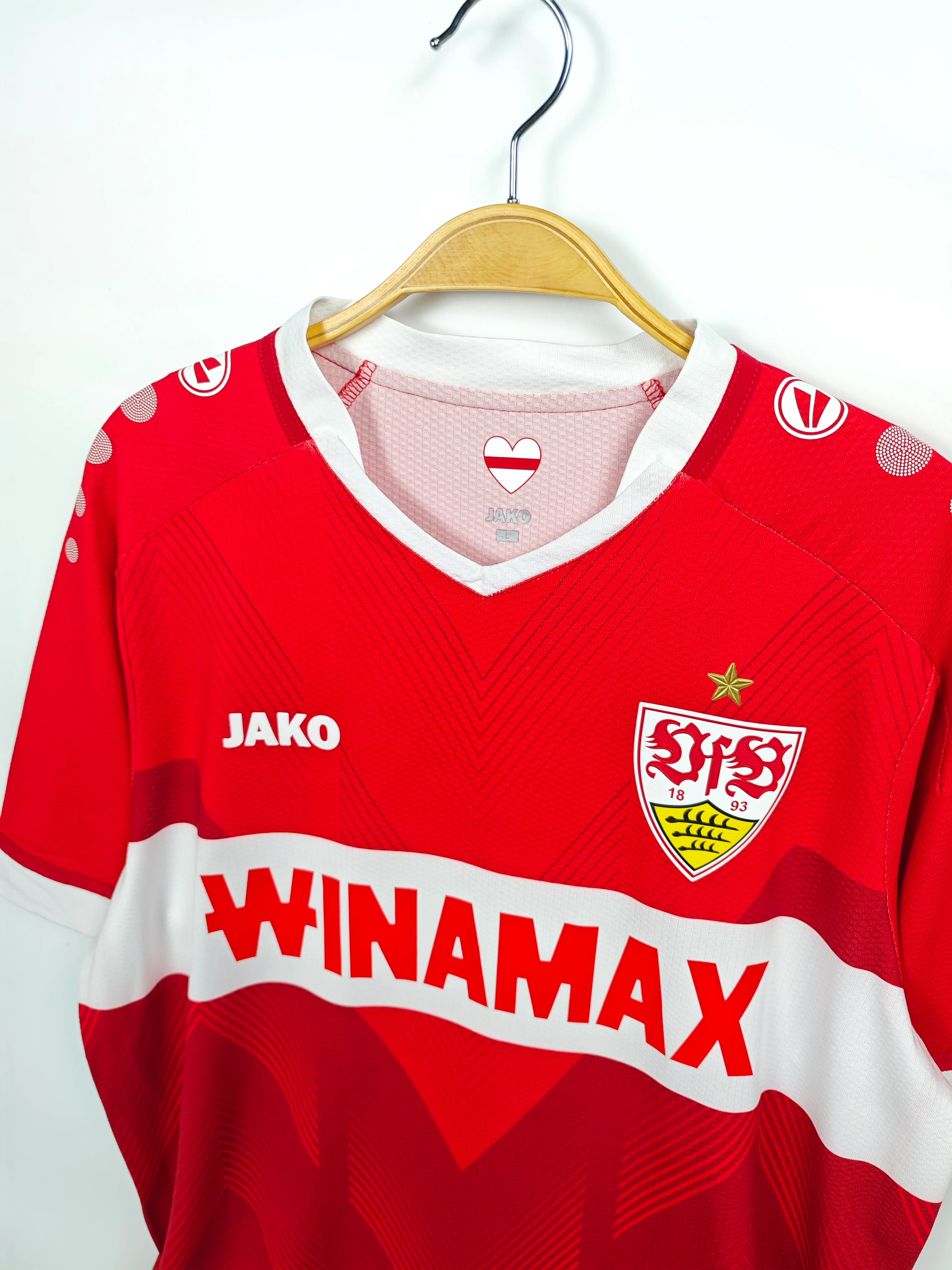 VfB Stuttgart Away 2024-25