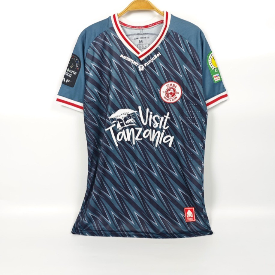 Simba SC third 2021-22 (M)