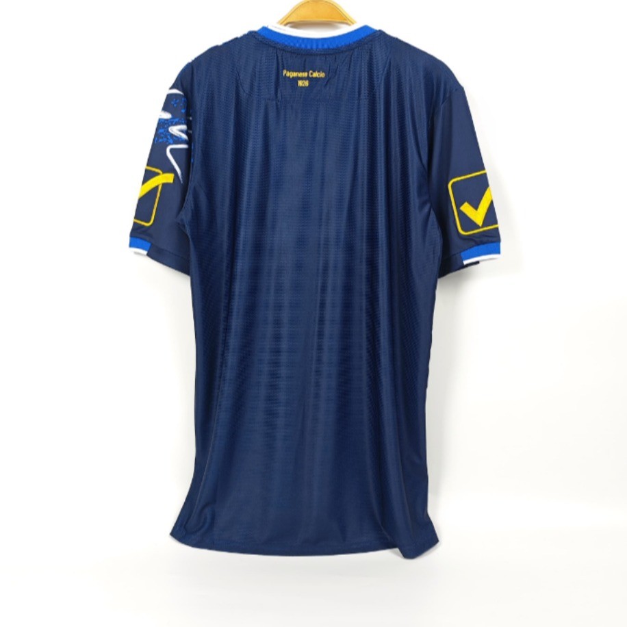 Paganese Calcio third 2021-22
