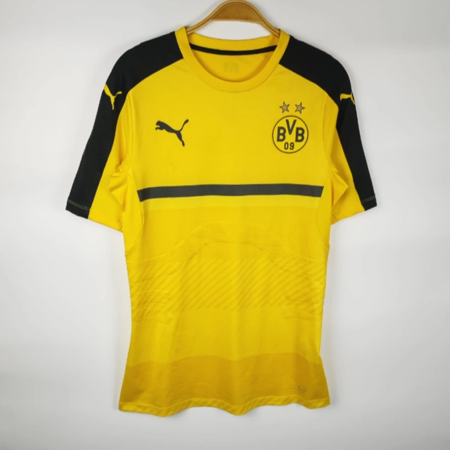 Borussia Dortmund Antrenman forması 2016-17 (hafif defolu)