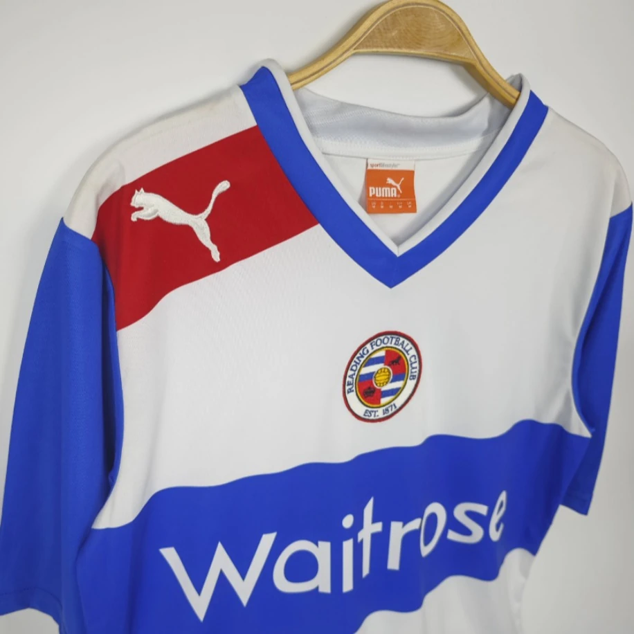 Reading home 2012-13
