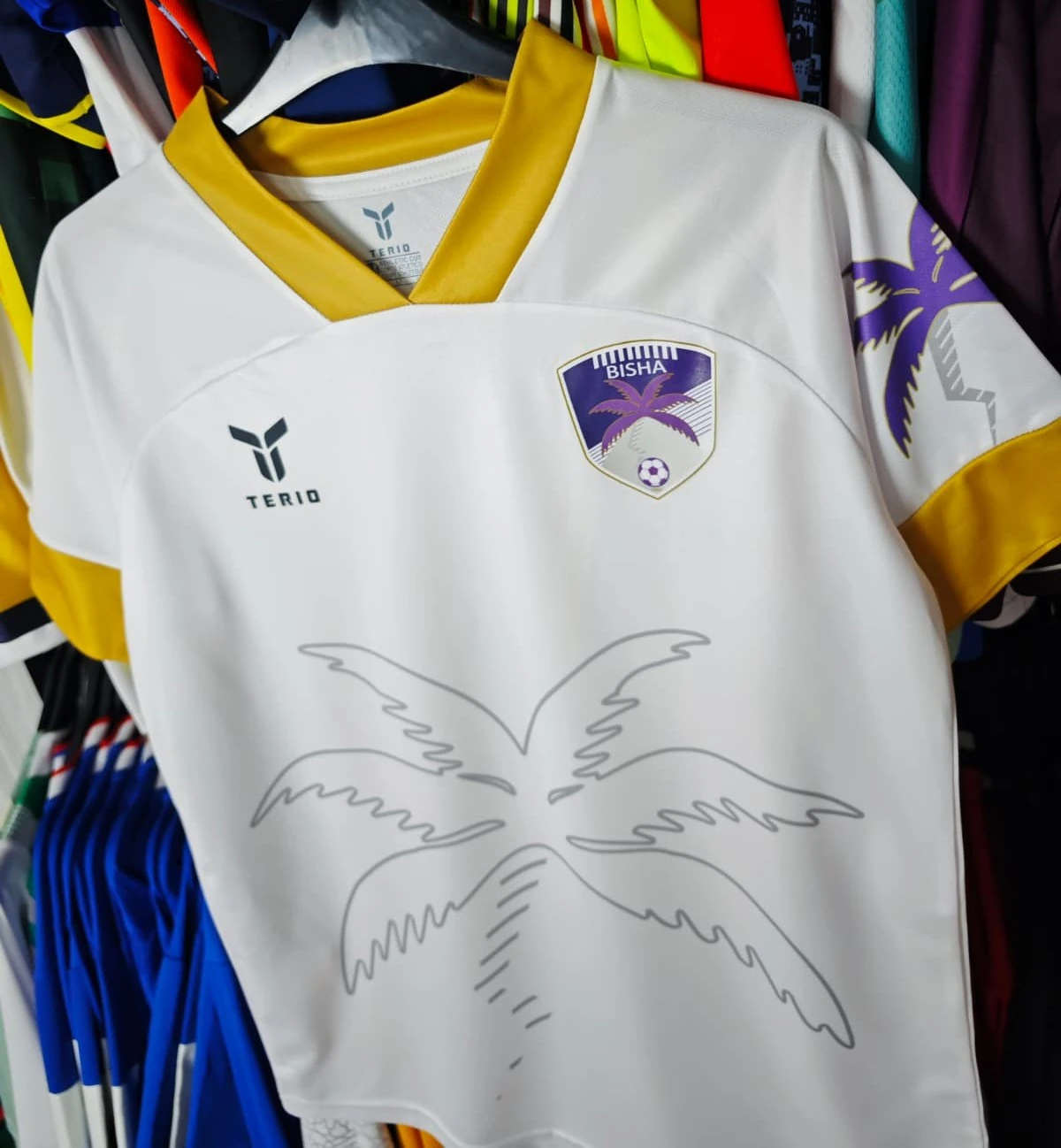 Bisha FC home 2019-20