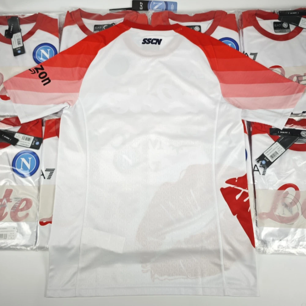 Napoli 2022-23 Valentine's Day (Sevgililer Günü)