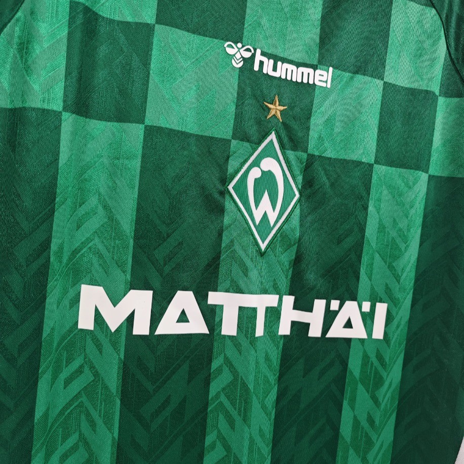 Werder Bremen home 2024-25