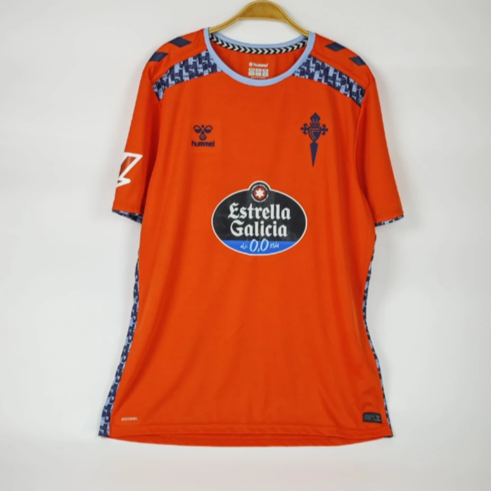 Celta Vigo third 2024-25