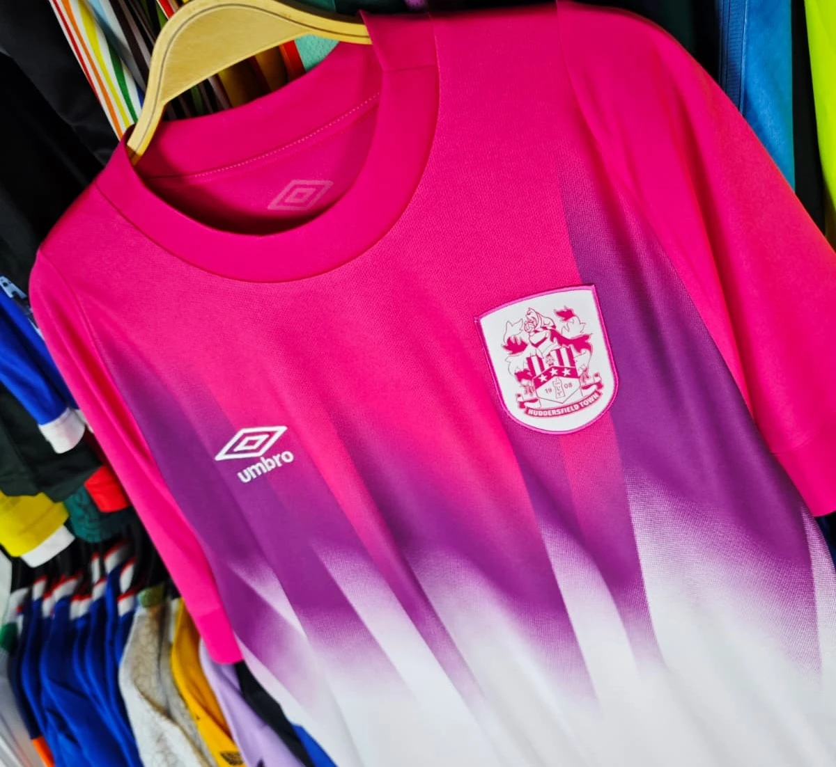 Huddersfield Town Third 2022-23