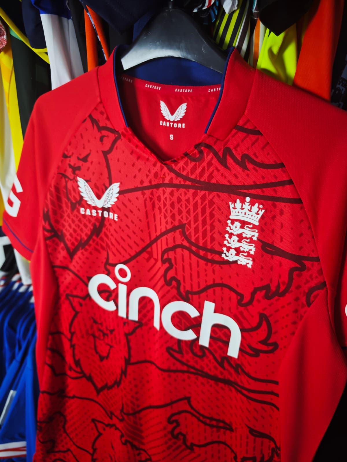 ingiltere kriket forma