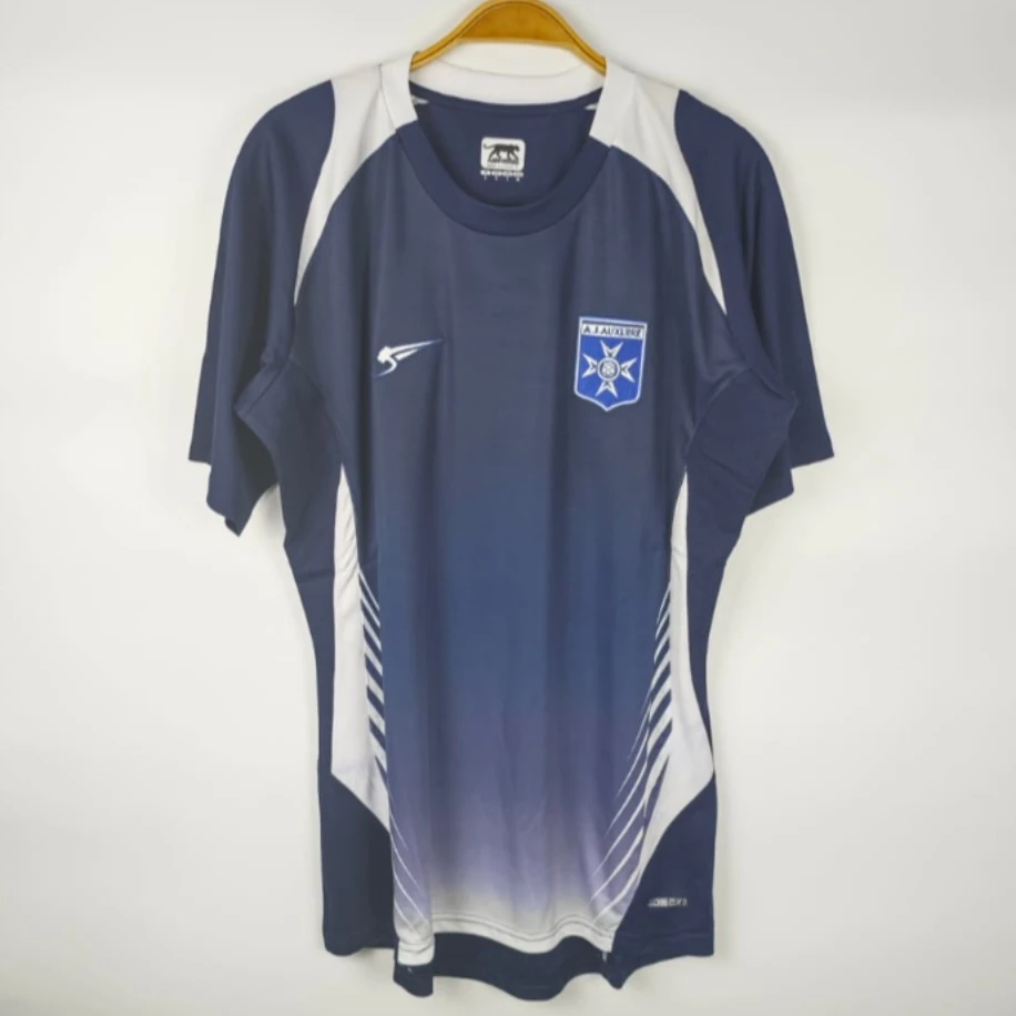 Auxerre Training 2012-13