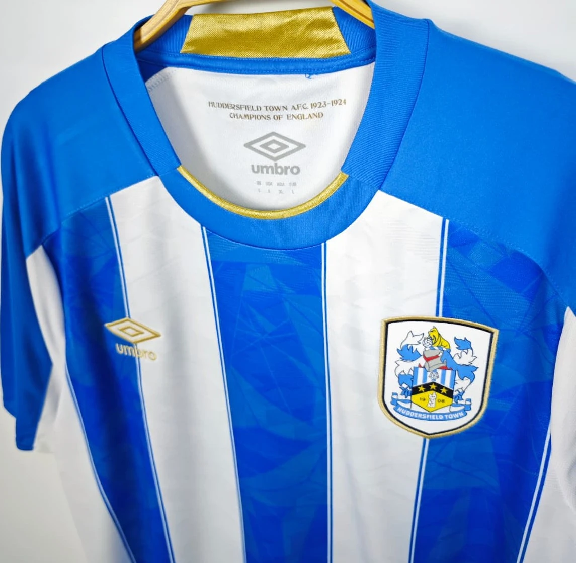 Huddersfield Town home 2023-24