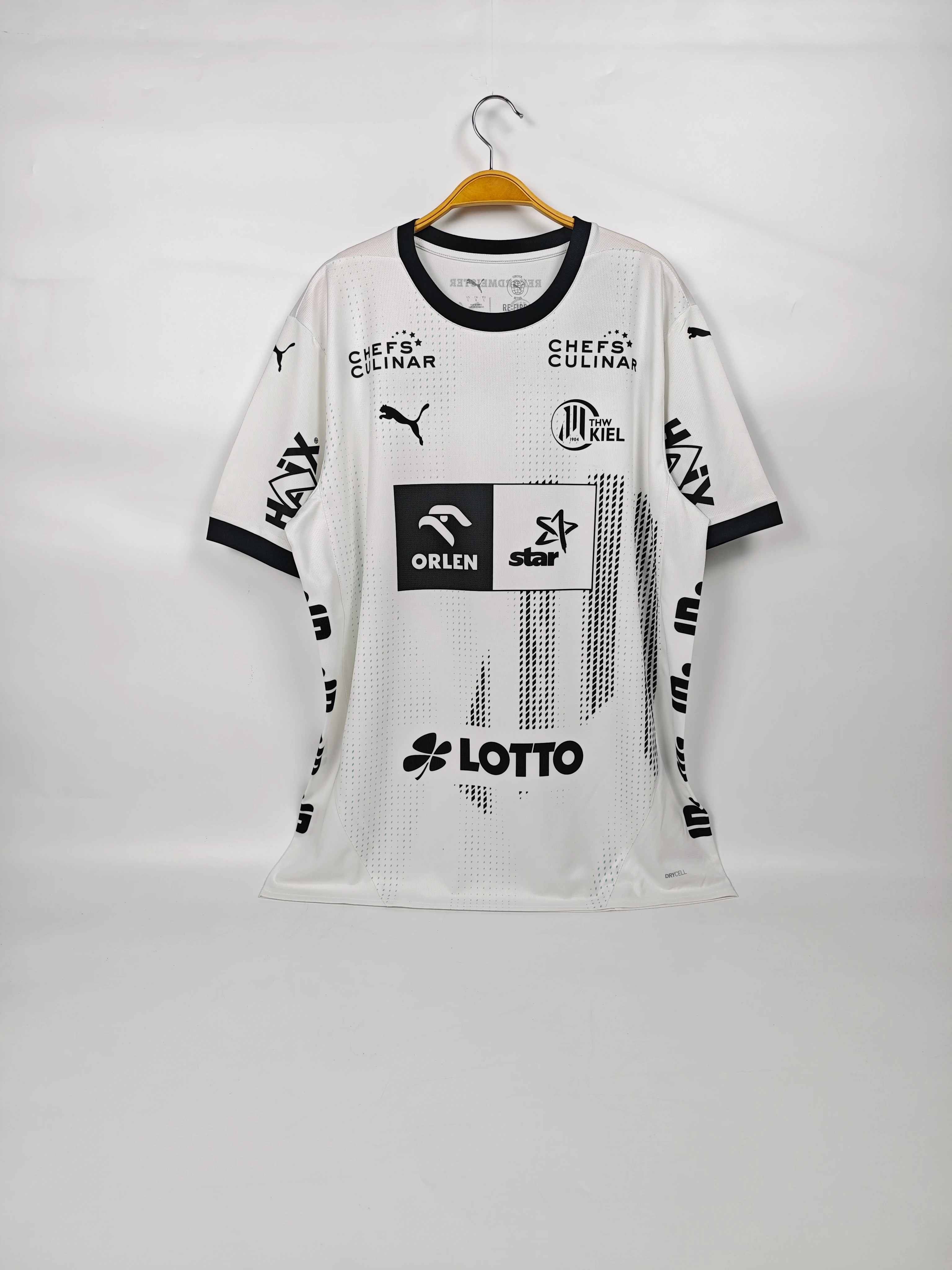 THW Kiel Home 2024-25 Hentbol forması