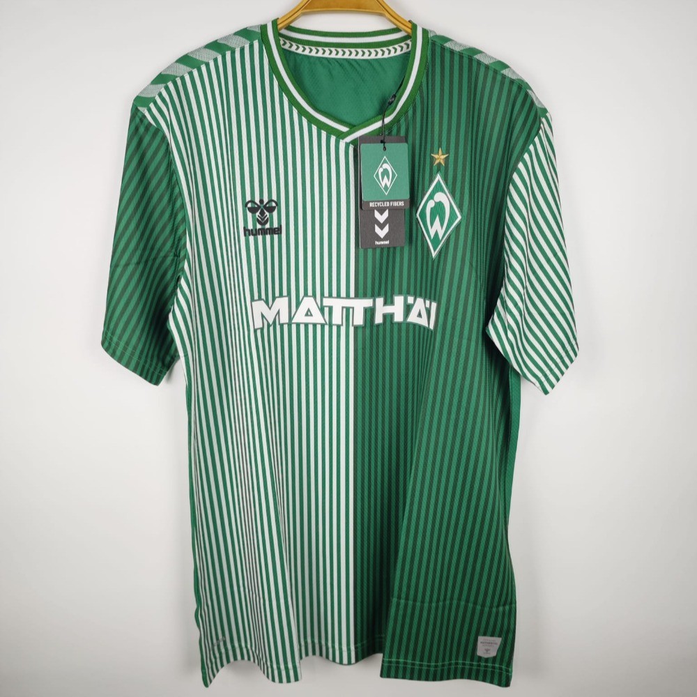 WERDER BREMEN 2023-24 home (10 yaş)