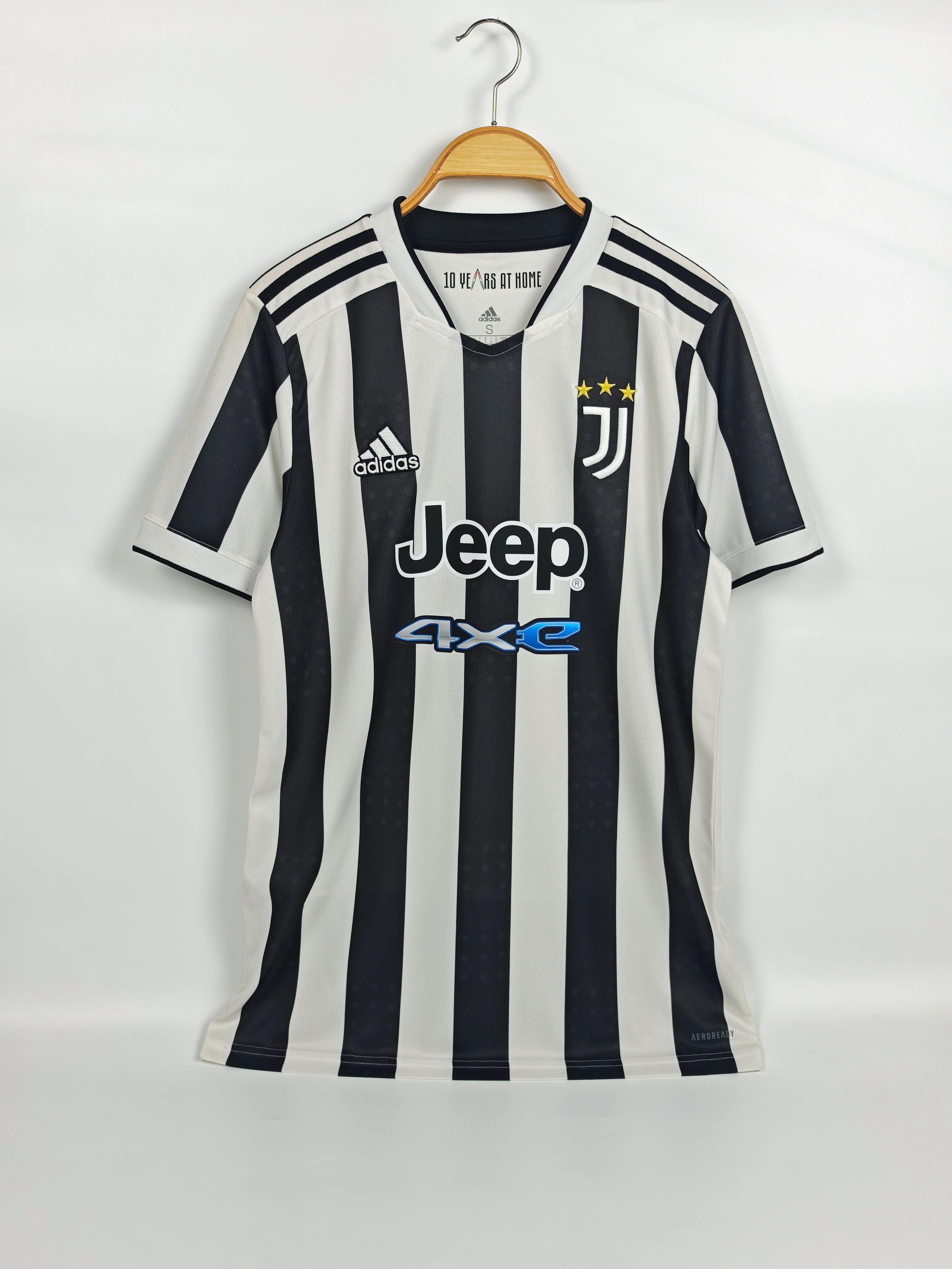 Juventus FC Home 2021-22