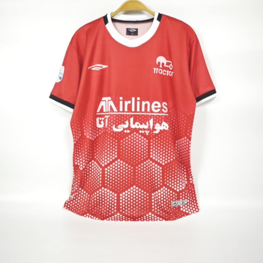 Tractor SC home 2020-21