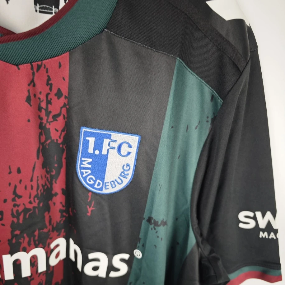 Magdeburg third 2024-25