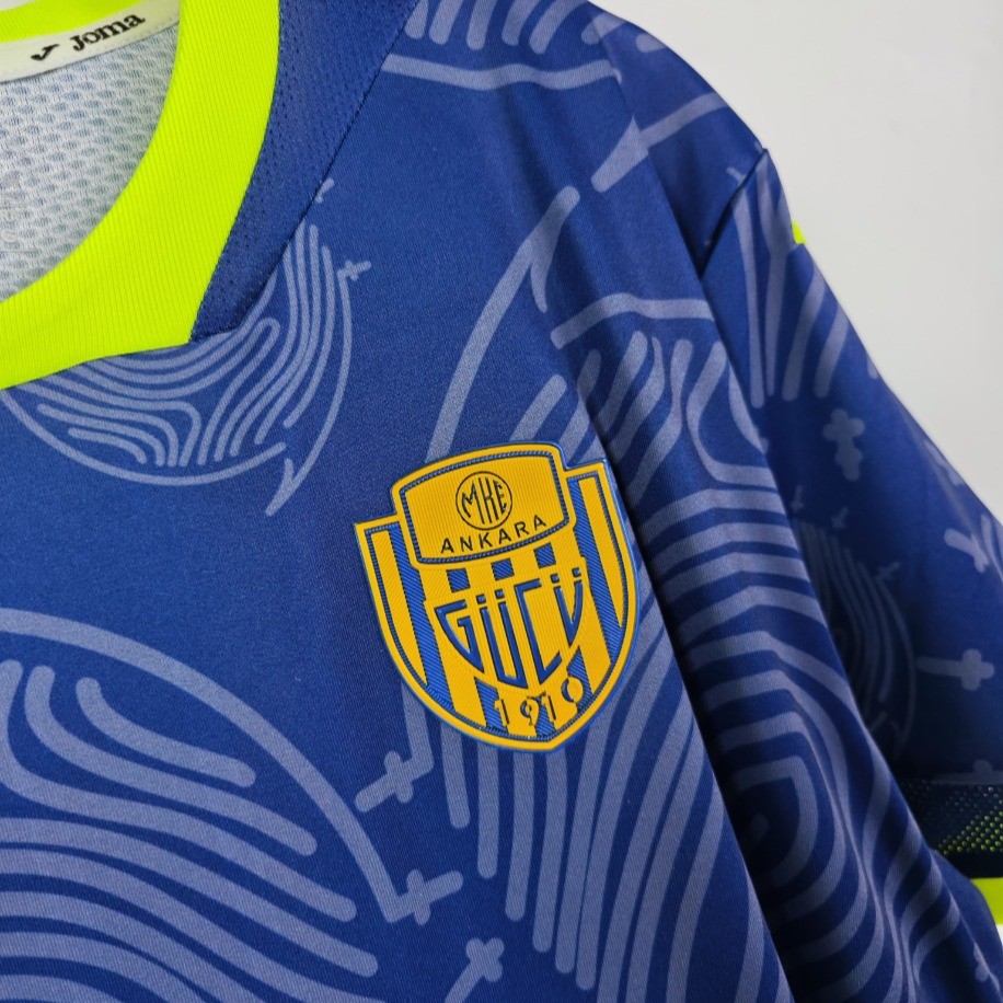 MKE Ankaragücü third 2022-23