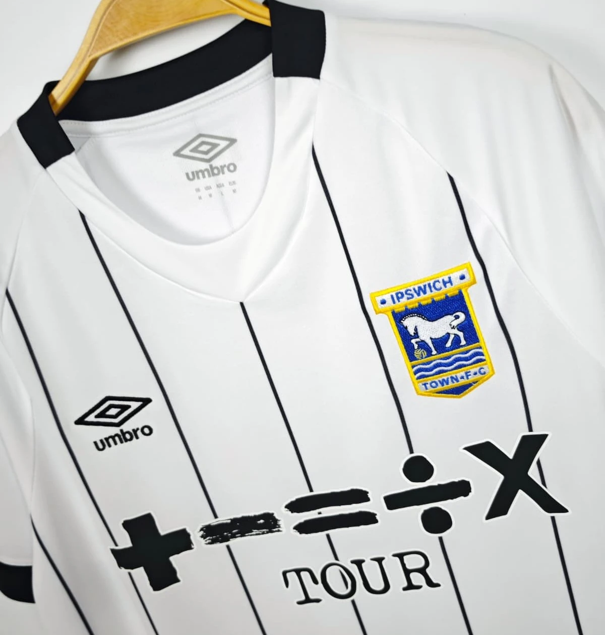 Ipswich Town third 2023-24