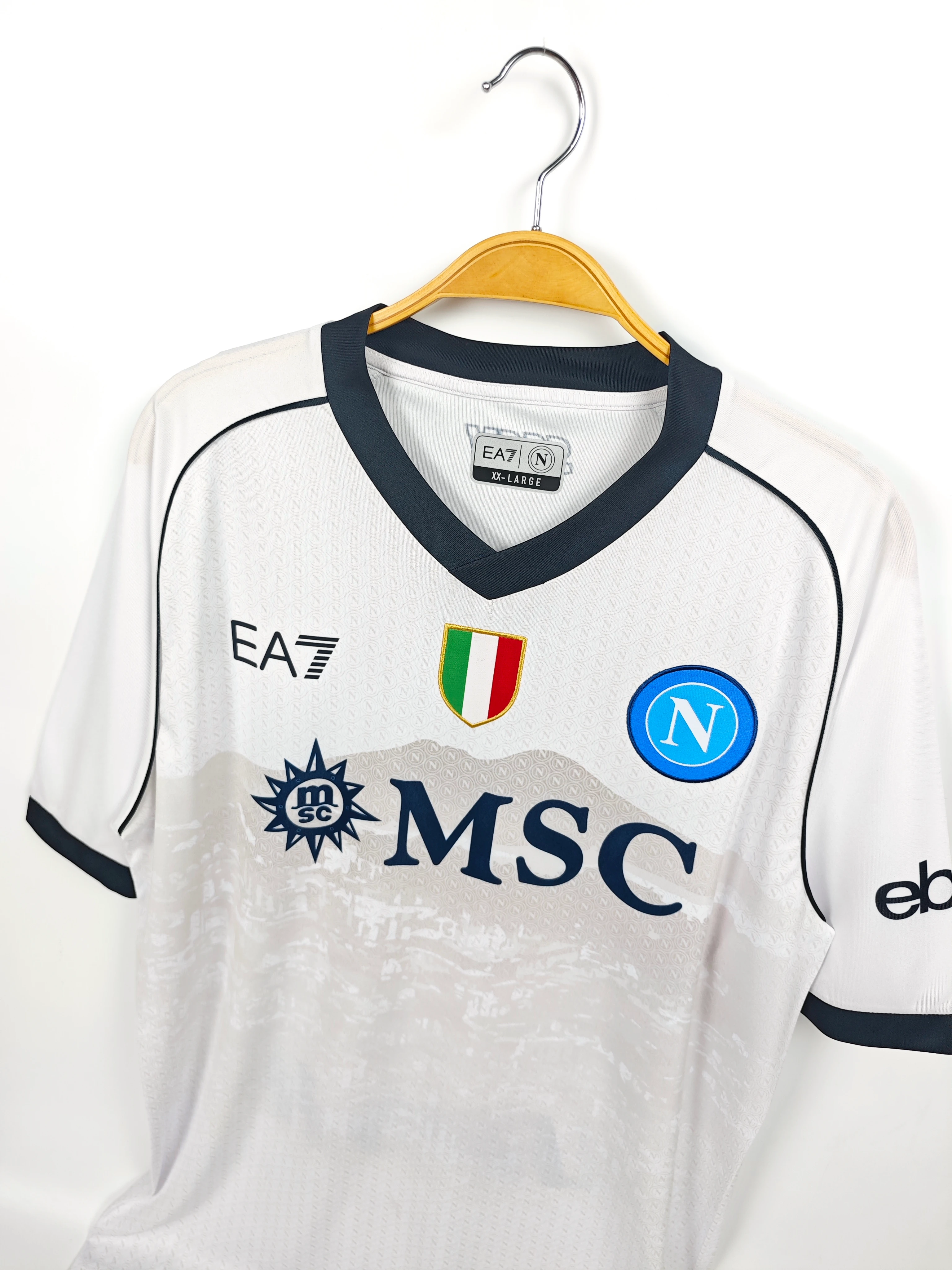 SSC Napoli Away 2024-25