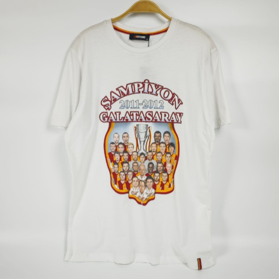 Galatasaray / 2011 - 12 Şampiyonluk Tişörtü