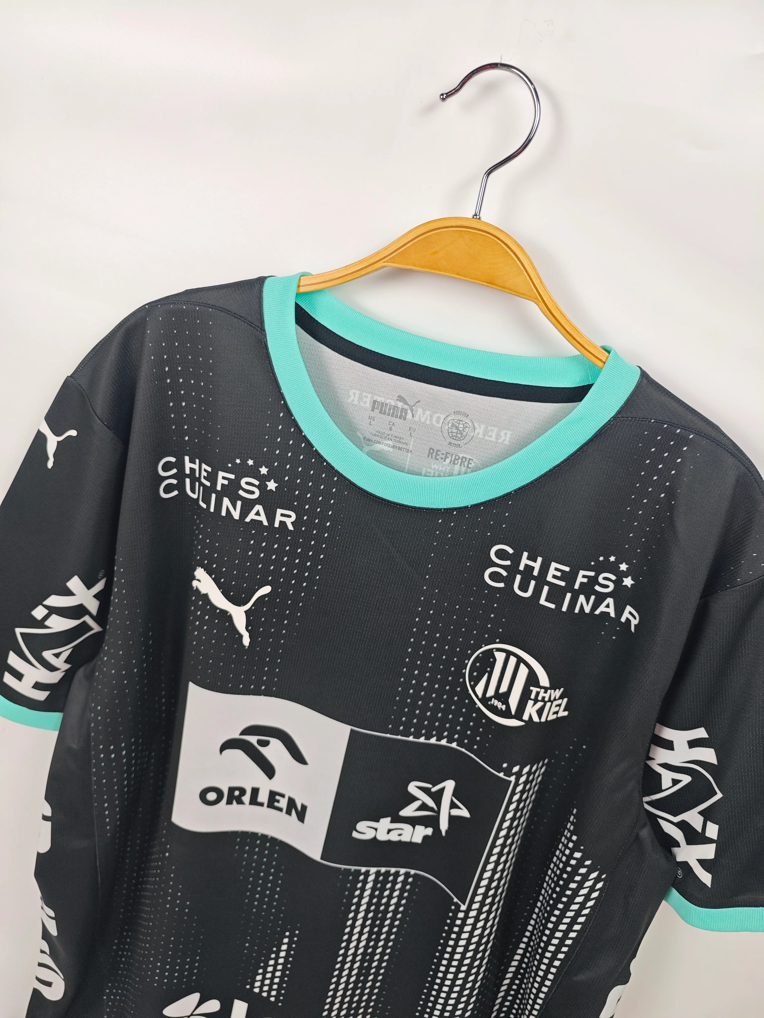 THW Kiel Away 2024-25 Hentbol forması
