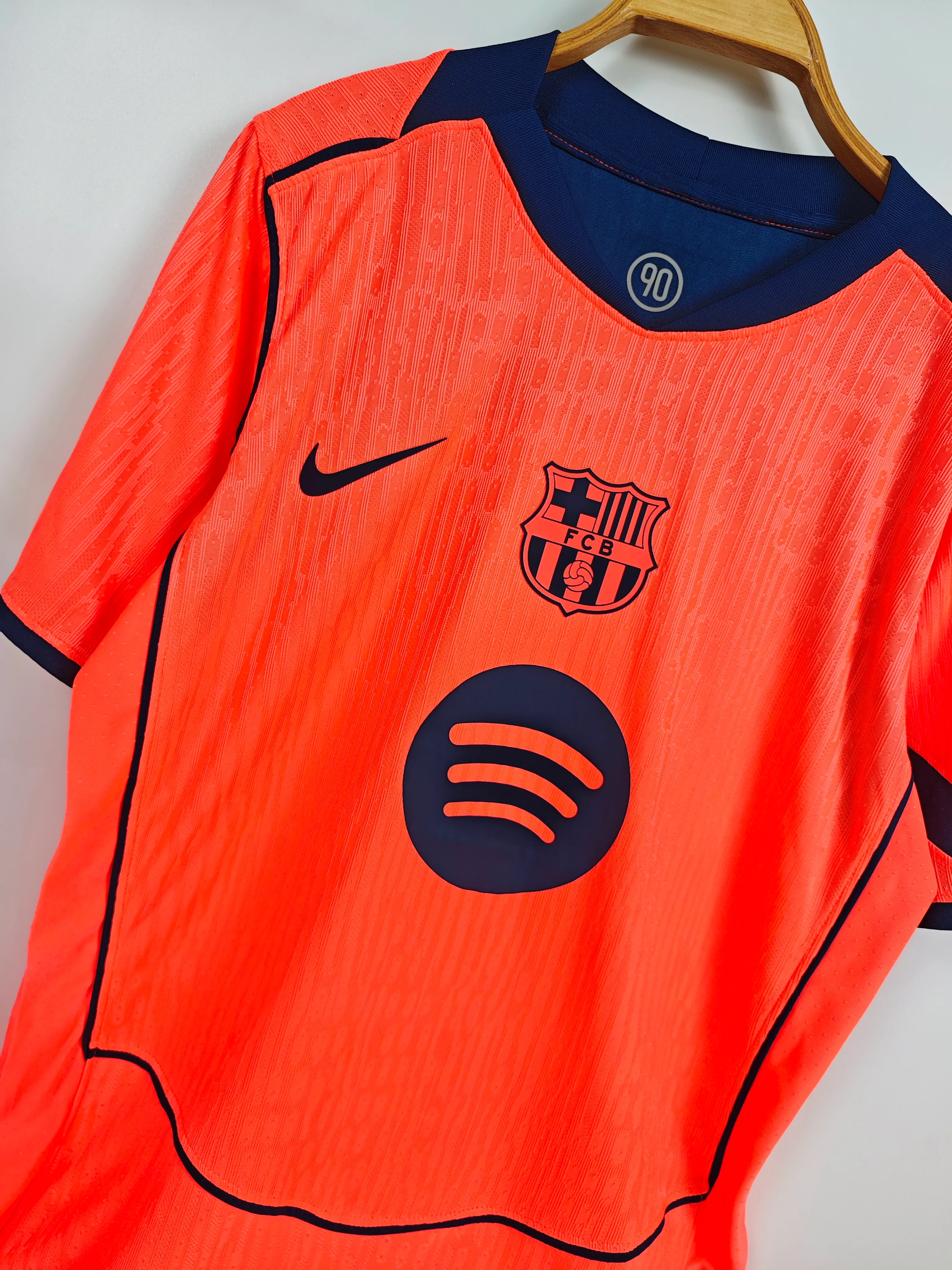 FC Barselona Third 2025-26